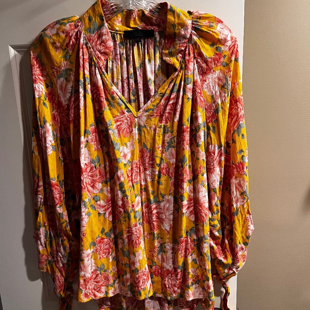 Rachel by Rachel Roy blouse